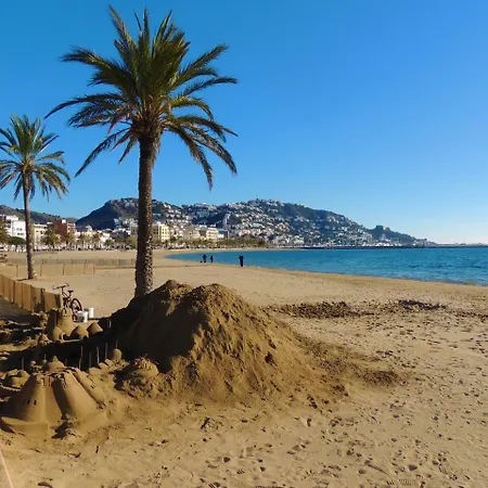 Tatil Evi Tenis Sol Levante 7 - Barneda Roses